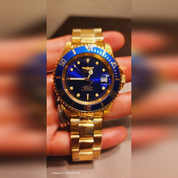 Invicta Pro Diver. - Picture 3 of 8